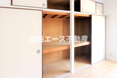 【収納】 | ビレッジハウス今在家