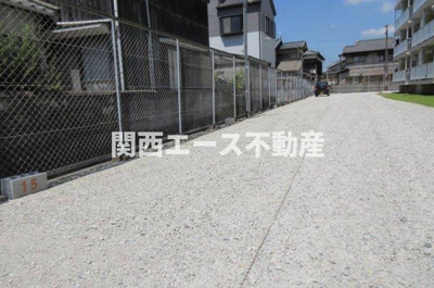 【駐車場】 | ビレッジハウス今在家