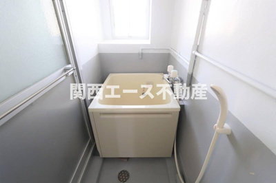 【浴室】 | ビレッジハウス今在家