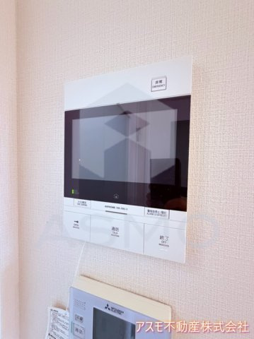 【セキュリティ】 | レジデンス本町靭公園 | ※建物内別間取参考写真