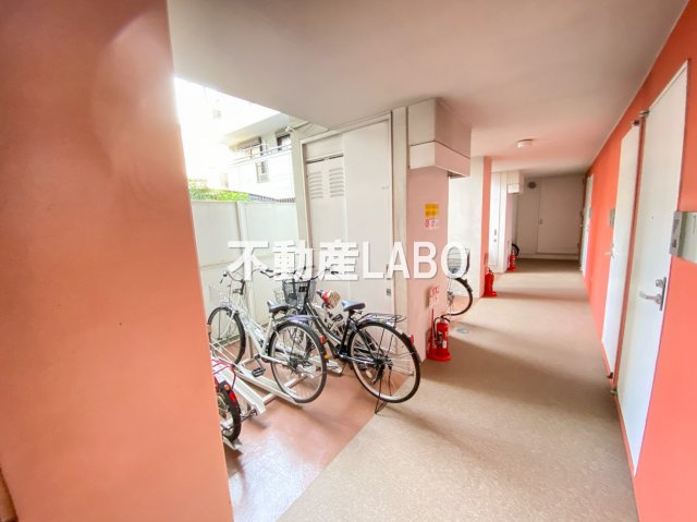 U residence 弁天町のその他