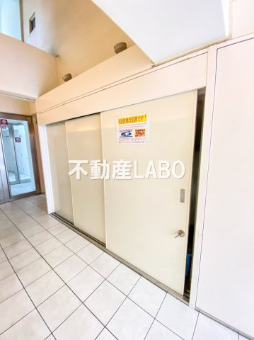 U residence 弁天町のその他