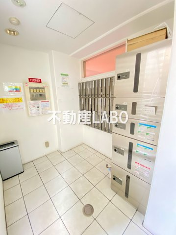 U residence 弁天町のその他