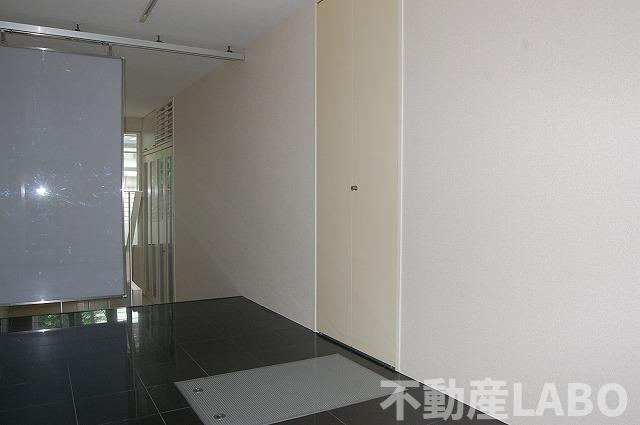 U residence 弁天町の内装