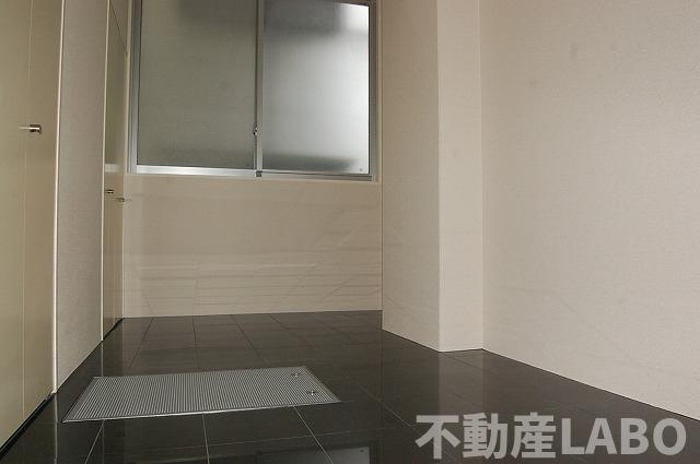 U residence 弁天町の寝室