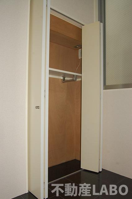 U residence 弁天町の収納