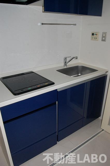 U residence 弁天町のキッチン