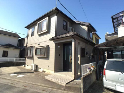 【外観】 | 熊谷市石原貸家