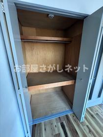 RAYHAUS駒込【おとり物件なし】#学生・社会人にオススメ！初期費用分割払いOK！の収納