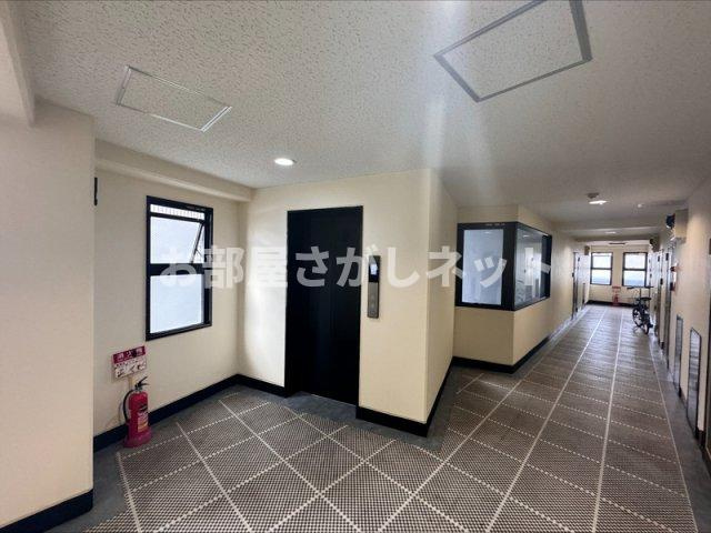 RAYHAUS駒込【おとり物件なし】#学生・社会人にオススメ！初期費用分割払いOK！のその他共用部分