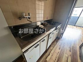 RAYHAUS駒込【おとり物件なし】#学生・社会人にオススメ！初期費用分割払いOK！のキッチン