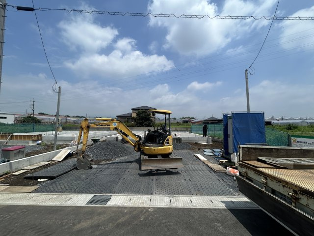 新築　前橋市富士見町原之郷　2号棟