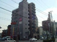 日神パレステージ大森の周辺