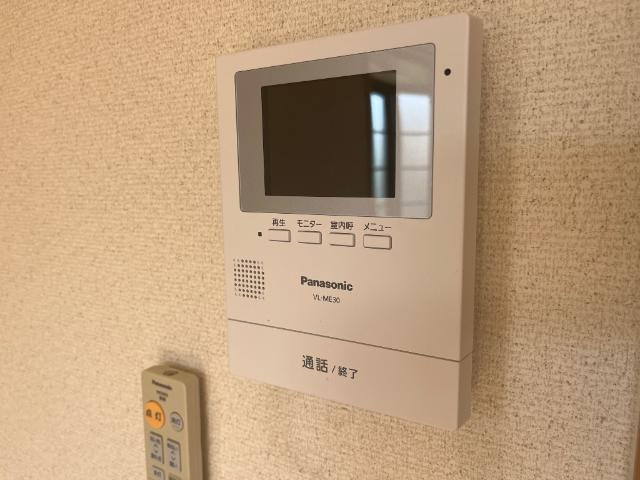エクセレント，ＯＮの内装|セキュリティ