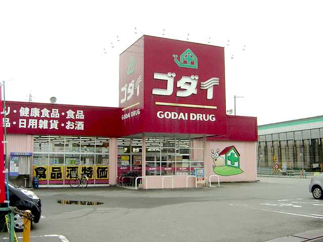 エクセレント，ＯＮの周辺|ゴダイドラッグ南条店まで920ｍ