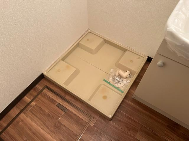 メイプル・パラーシオのその他|洗濯機置き場