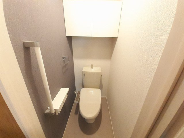 ノア　Ⅲのトイレ