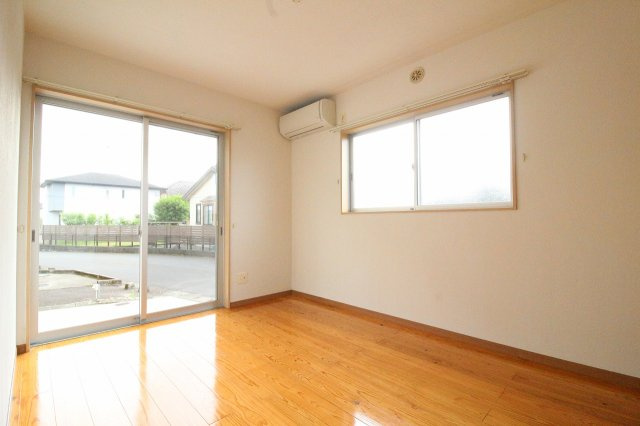 IMA HOUSEの子供部屋|お子さんと一緒に遊べます