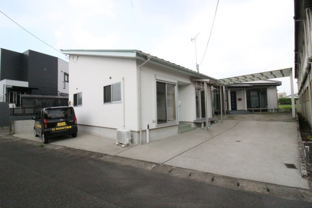 IMA HOUSEの駐車場|カースペースがあります