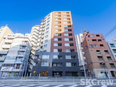 【外観】 | パークホームズ市谷薬王寺セントガレリア