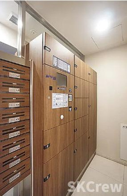 【その他共用部分】 | パークホームズ市谷薬王寺セントガレリア