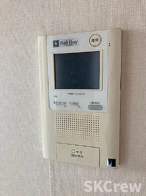 【セキュリティ】 | パークホームズ市谷薬王寺セントガレリア | 別部屋　参考