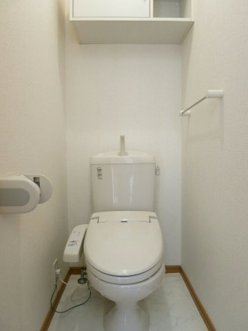 ヴァンヴェールのトイレ