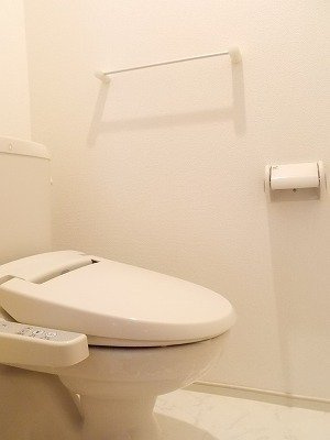 ネオアライブのトイレ