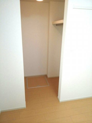 Ｃｏｕｒｉｒ　クリールの収納