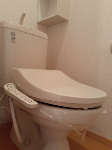 グロリアスコンフォートのトイレ