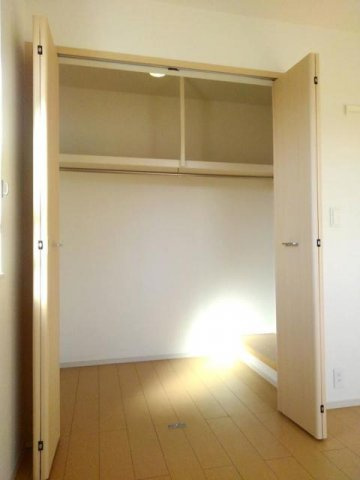 シャルムカヌキの収納