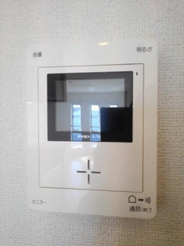 シャルムカヌキのセキュリティ|TVインターホン