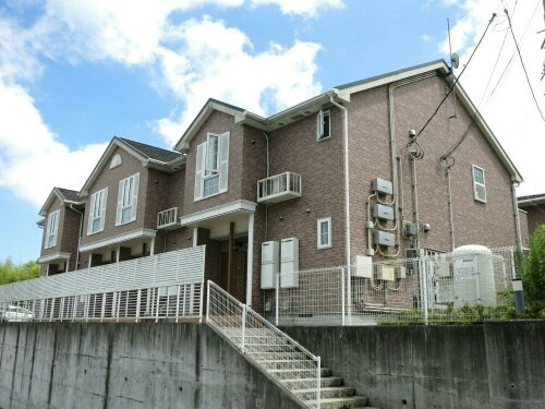 コリーヌＳ・文教ハイツＣの外観