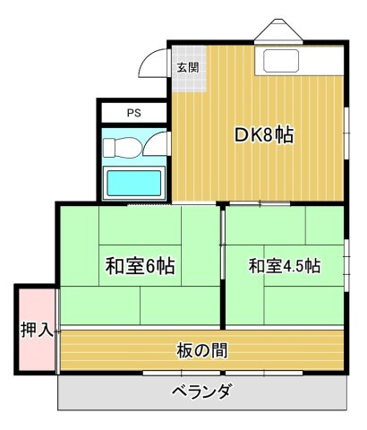 【間取り】 | 六甲リゾート | 六甲リゾート(GoodHome)