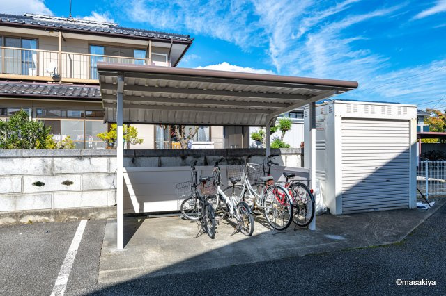 ラ・ステレーヌのその他共用部分|室内写真は別のお部屋のものです。色、仕様は若干異なります。