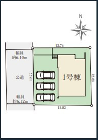 【区画図】 | Terrechez羽曳野市羽曳が丘西２期 | 区画図