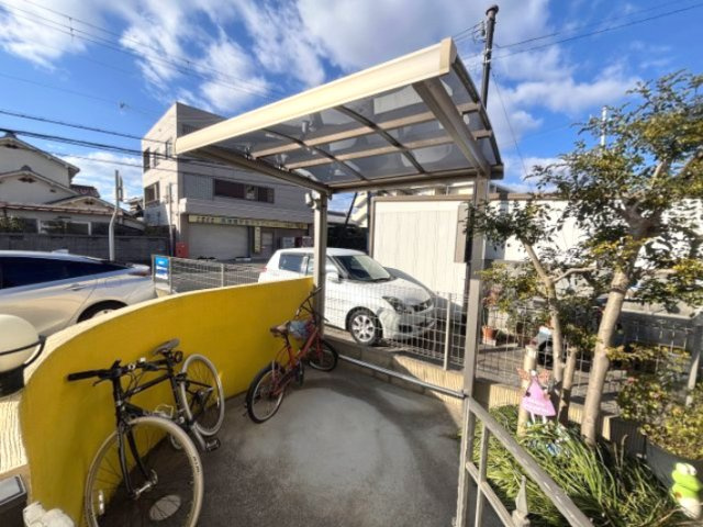 セントアース桑原のその他共用部分