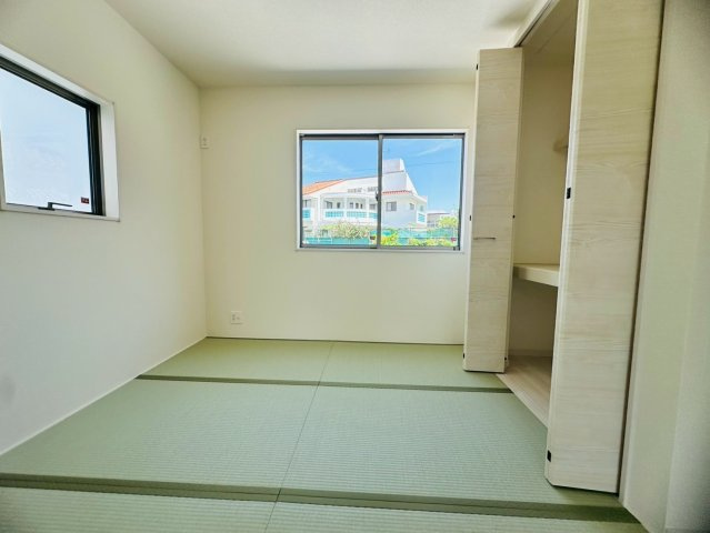 ■■南城市玉城前川-②号棟（全2棟）の和室|※参考写真※