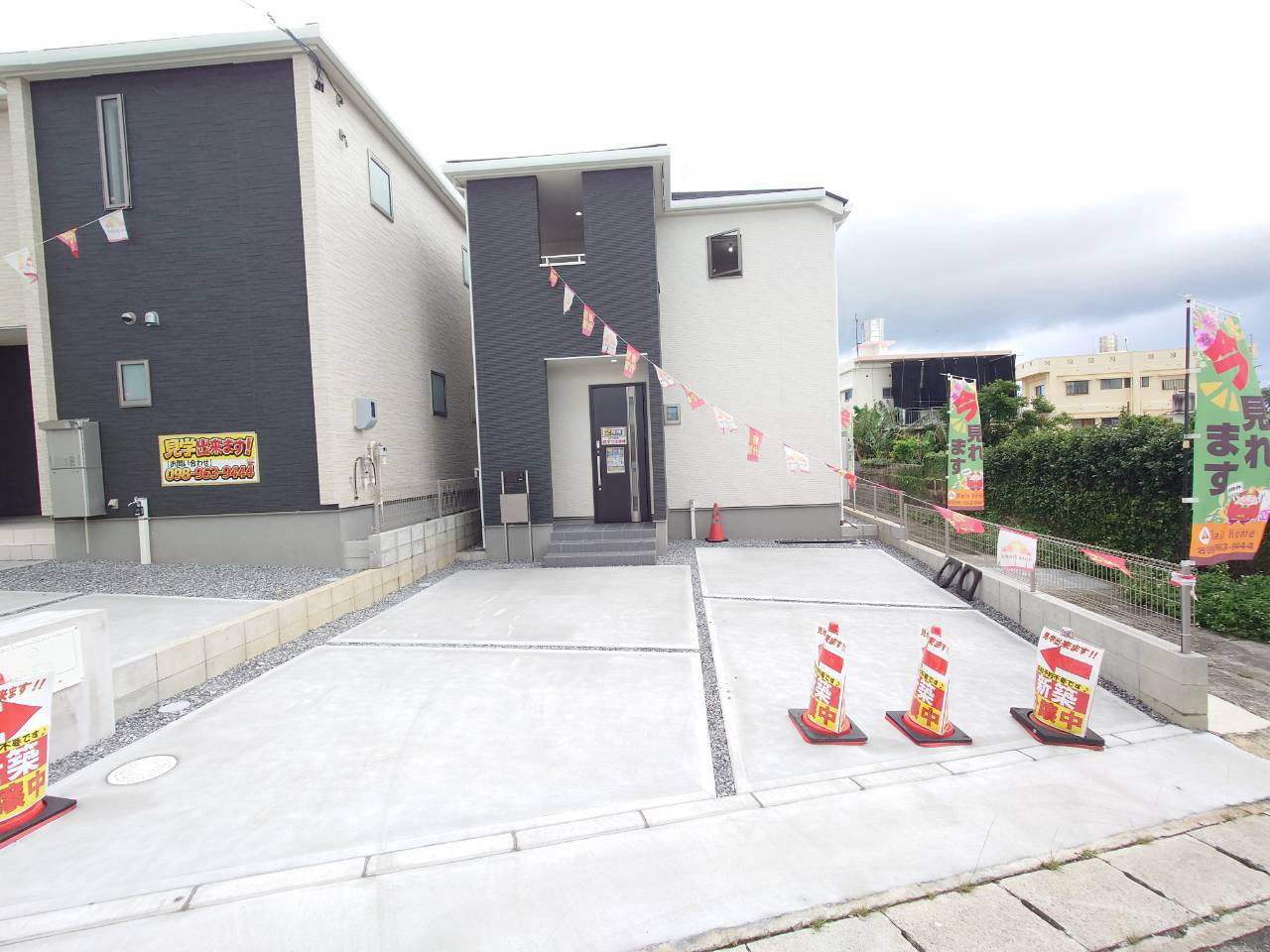 ■■南城市玉城前川-②号棟（全2棟）