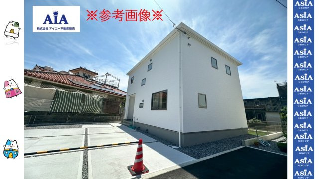 ■■南城市玉城前川-②号棟（全2棟）の外観|※参考写真※