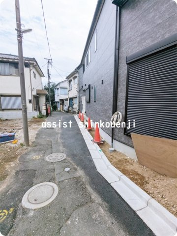 カノン中野坂上壱番館の周辺