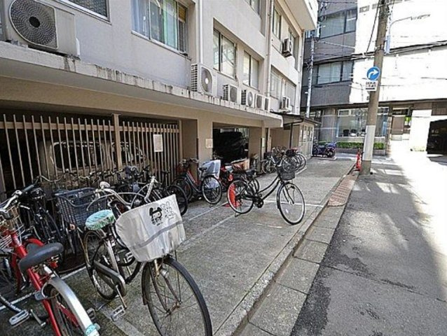 駒形武蔵野マンションのその他共用部分