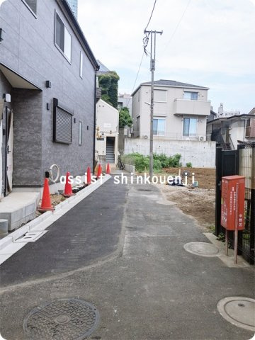 カノン中野坂上壱番館のその他