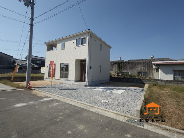 クレイドルガーデン高松市三谷町第１◇みらいエコ住宅補助金対象のオール電化住宅です！