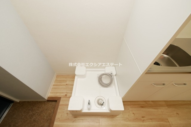 辰巳ハイツの設備