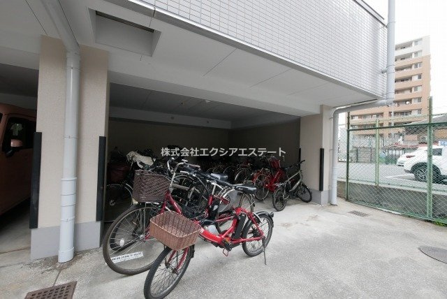 辰巳ハイツのその他共用部分