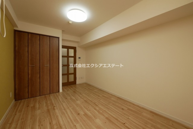 辰巳ハイツの内装