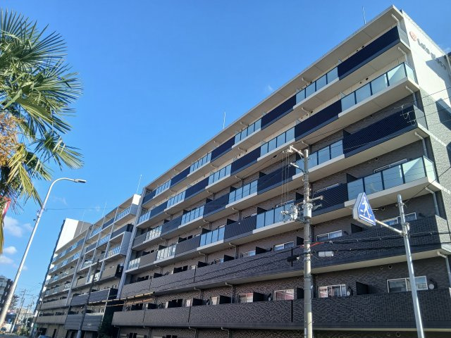 ララプレイス　ザ・京橋ステラの外観