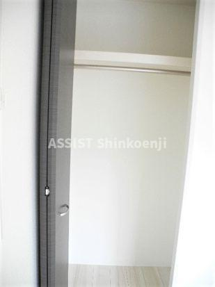 レユシールドミールの収納
