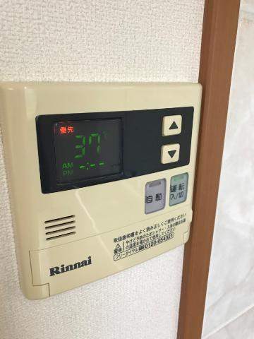ロイヤルハイツの内装